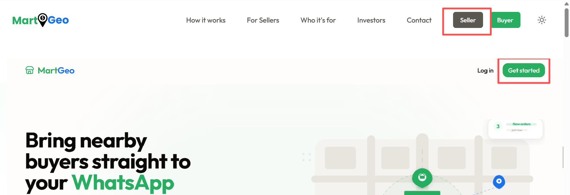 Step 1: Create your account